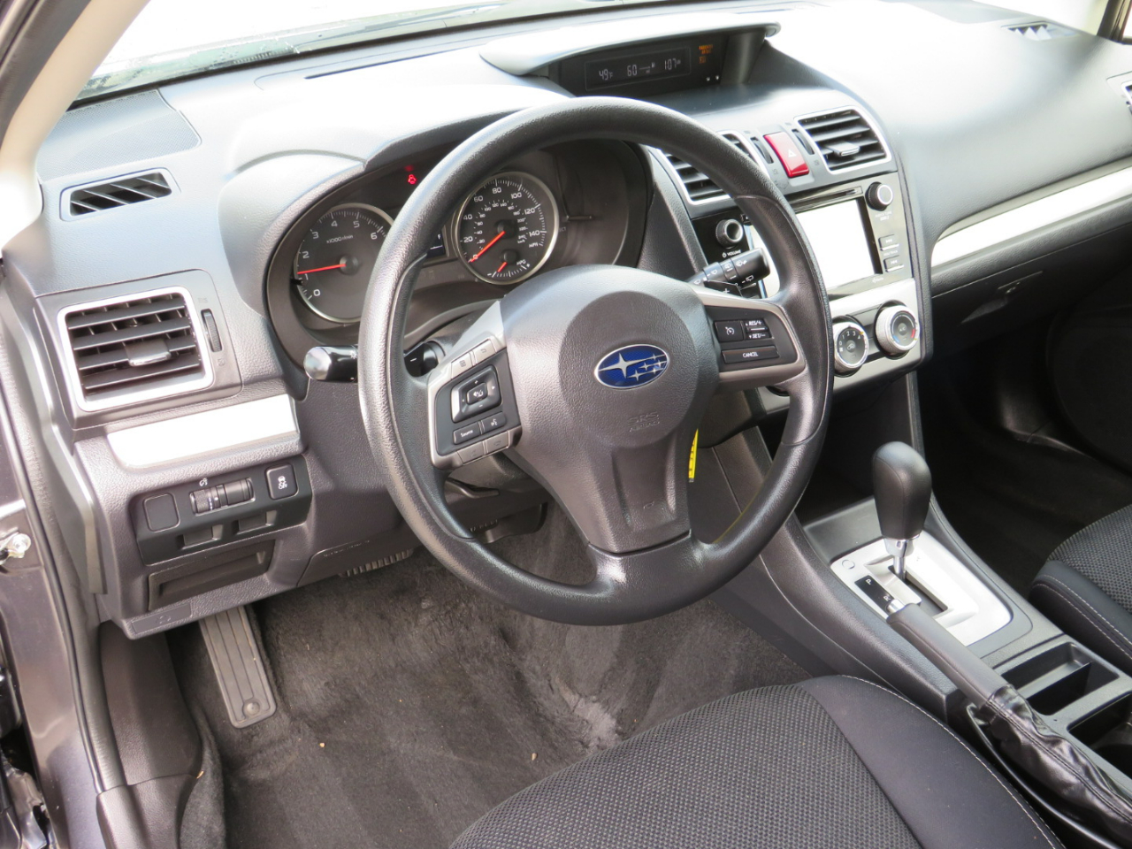 Subaru XV Crosstrek 2.0i Premium PZEV CVT 2015 Subaru XV Crosstrek 2.0i Premium PZEV CVT 2015