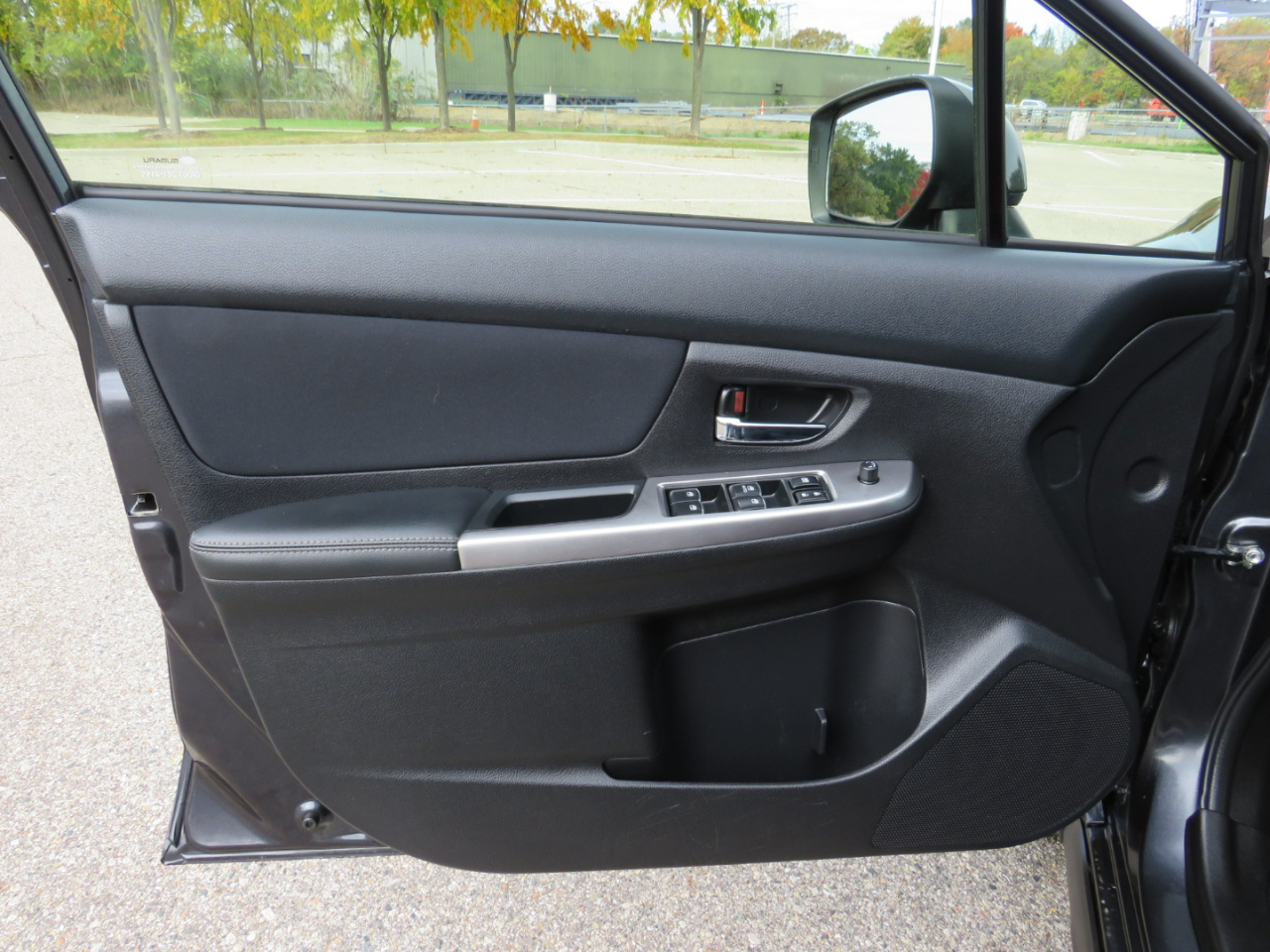 Subaru XV Crosstrek 2.0i Premium PZEV CVT 2015 Subaru XV Crosstrek 2.0i Premium PZEV CVT 2015