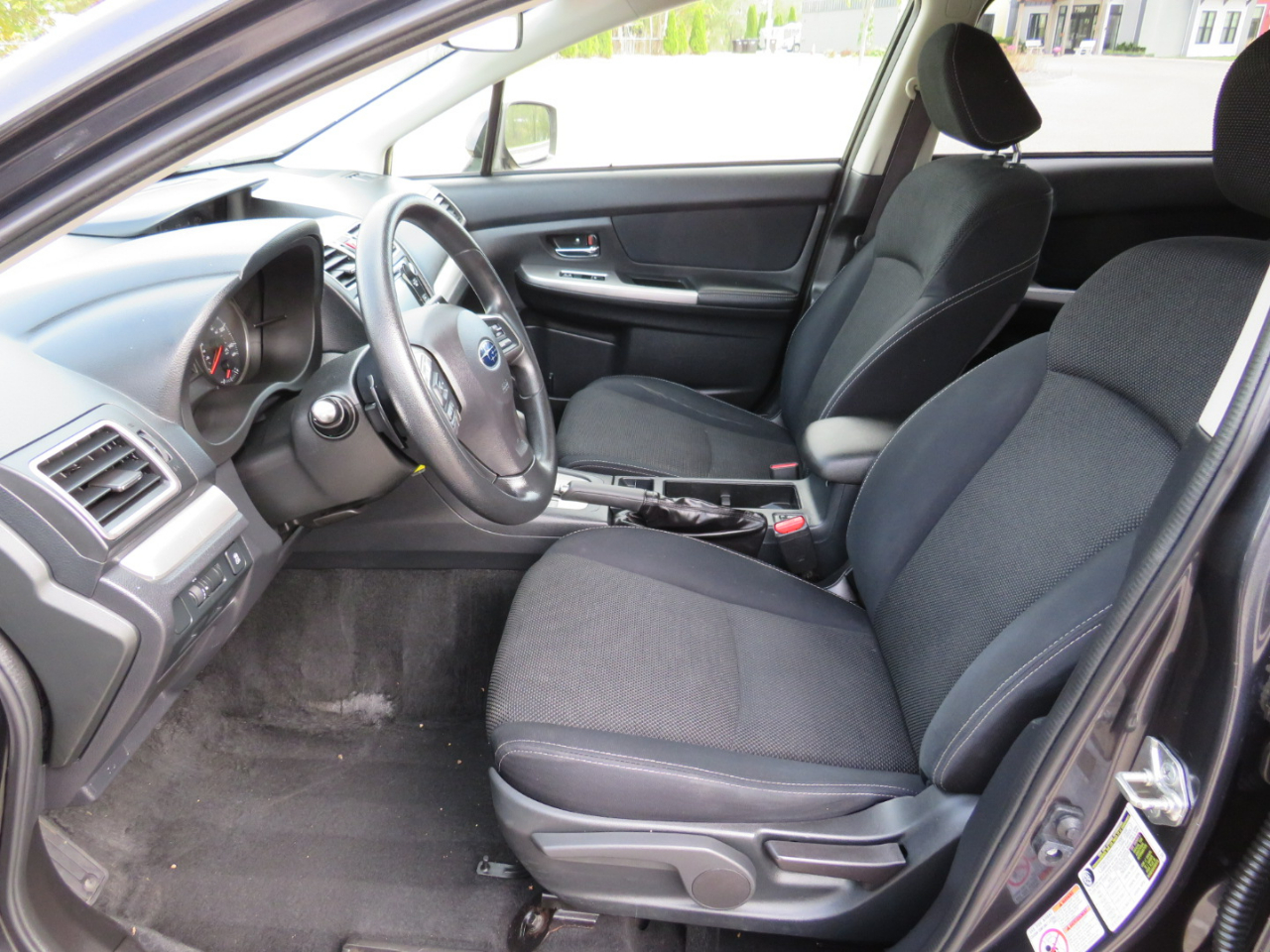 Subaru XV Crosstrek 2.0i Premium PZEV CVT 2015 Subaru XV Crosstrek 2.0i Premium PZEV CVT 2015