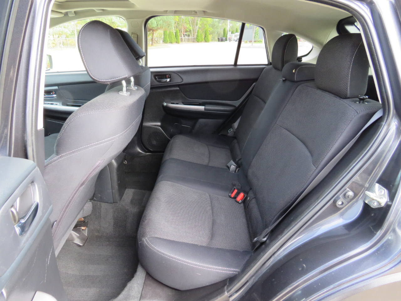 Subaru XV Crosstrek 2.0i Premium PZEV CVT 2015 Subaru XV Crosstrek 2.0i Premium PZEV CVT 2015