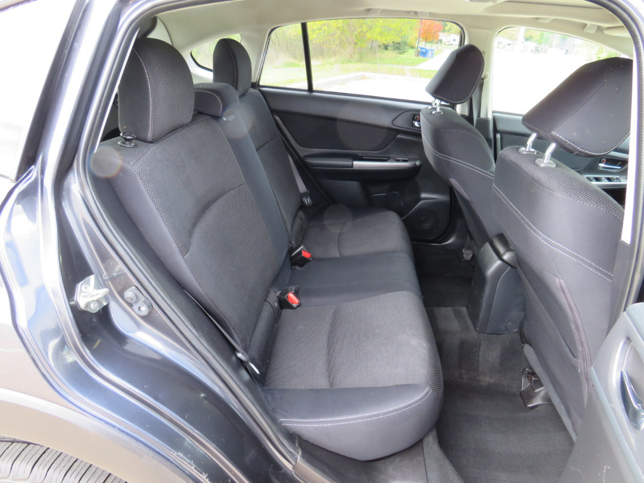 Subaru XV Crosstrek 2.0i Premium PZEV CVT 2015 Subaru XV Crosstrek 2.0i Premium PZEV CVT 2015