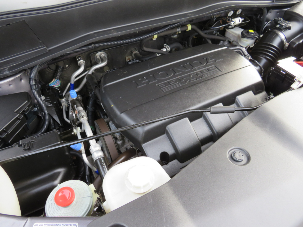 Honda Pilot EX-L 4WD 5-Spd AT with Navigation 2014 Honda Pilot EX-L 4WD 5-Spd AT with Navigation 2014