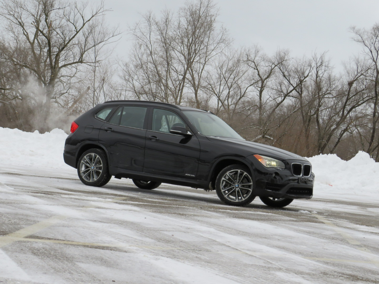 2014 BMW X1 xDrive35i