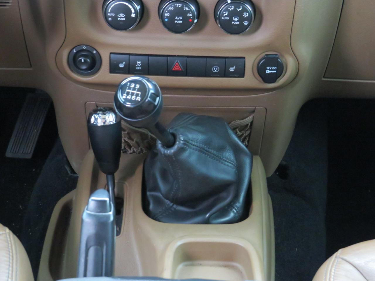 Jeep Wrangler Unlimited Rubicon 4WD 2014