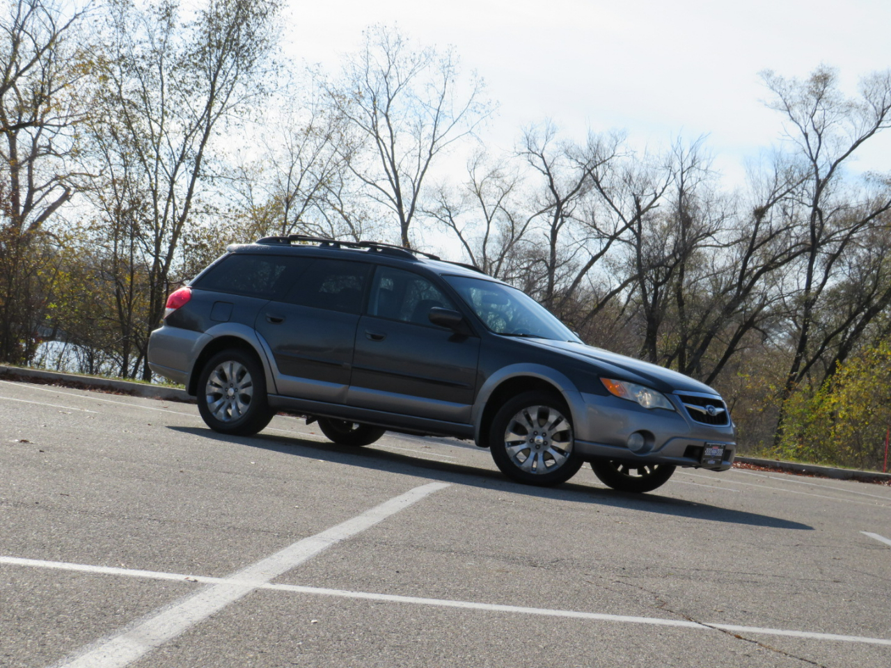 2009 Subaru Outback I Limited