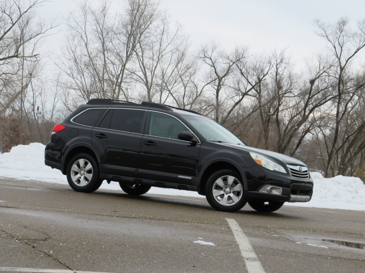 2010 Subaru Outback 3.6R Limited