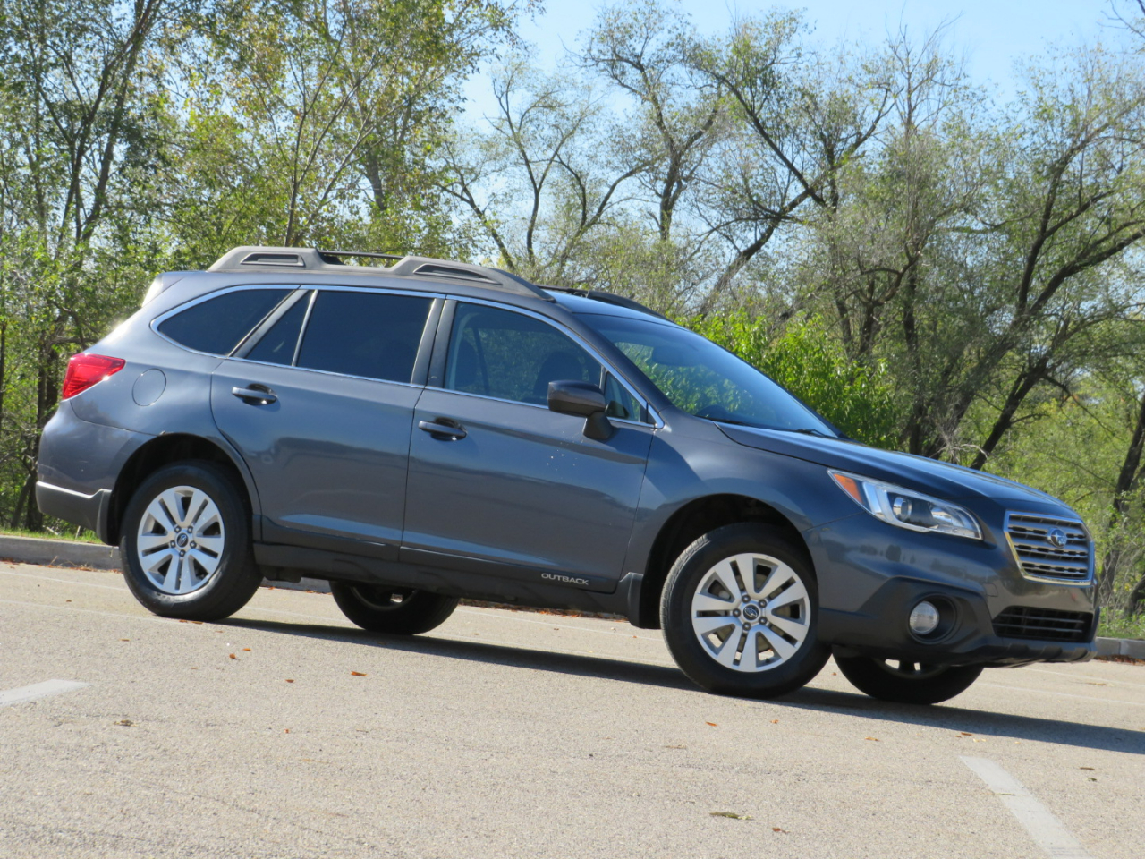Subaru Outback 2.5i Premium 2017 Subaru Outback 2.5i Premium 2017