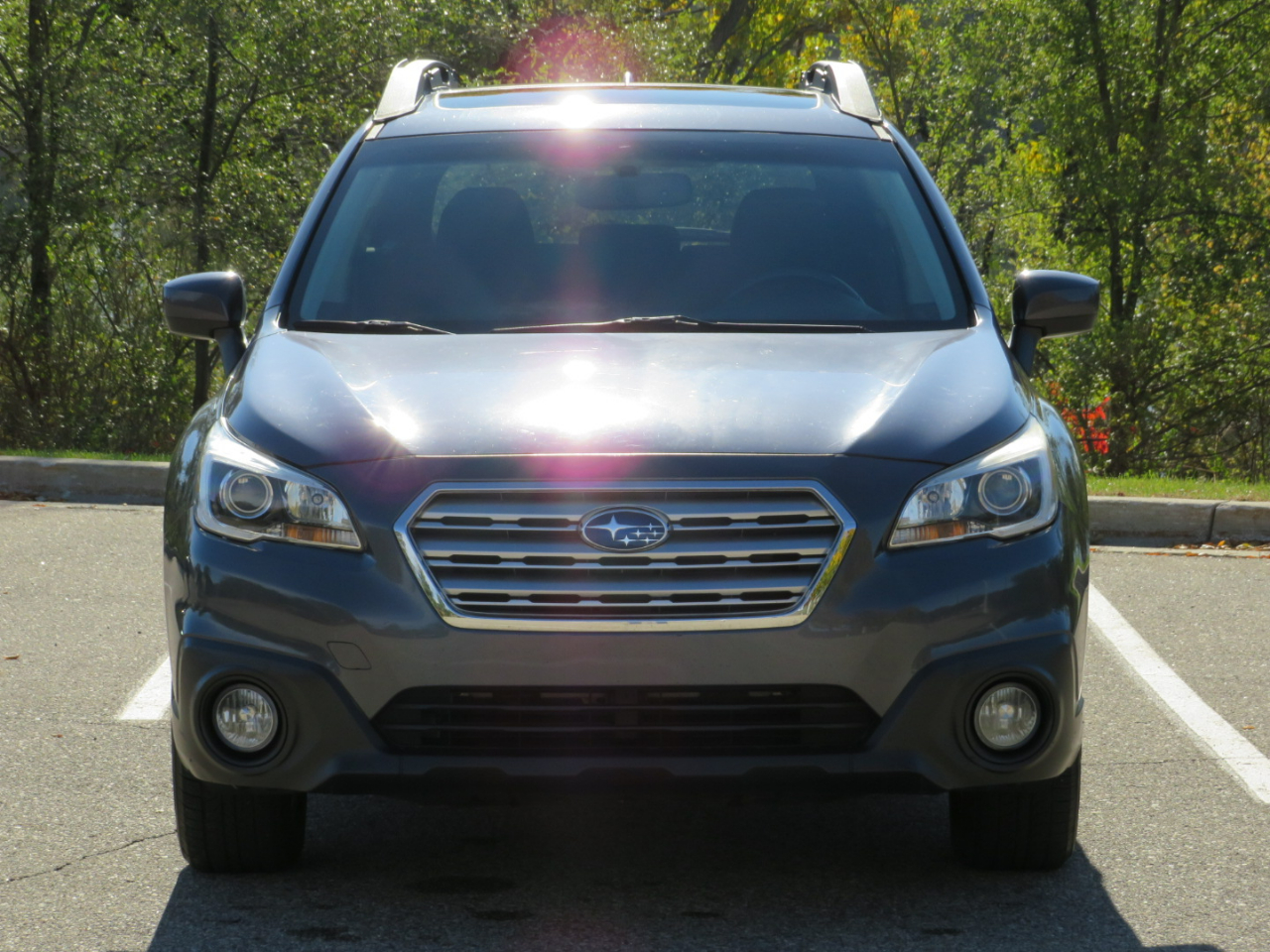 Subaru Outback 2.5i Premium 2017 Subaru Outback 2.5i Premium 2017