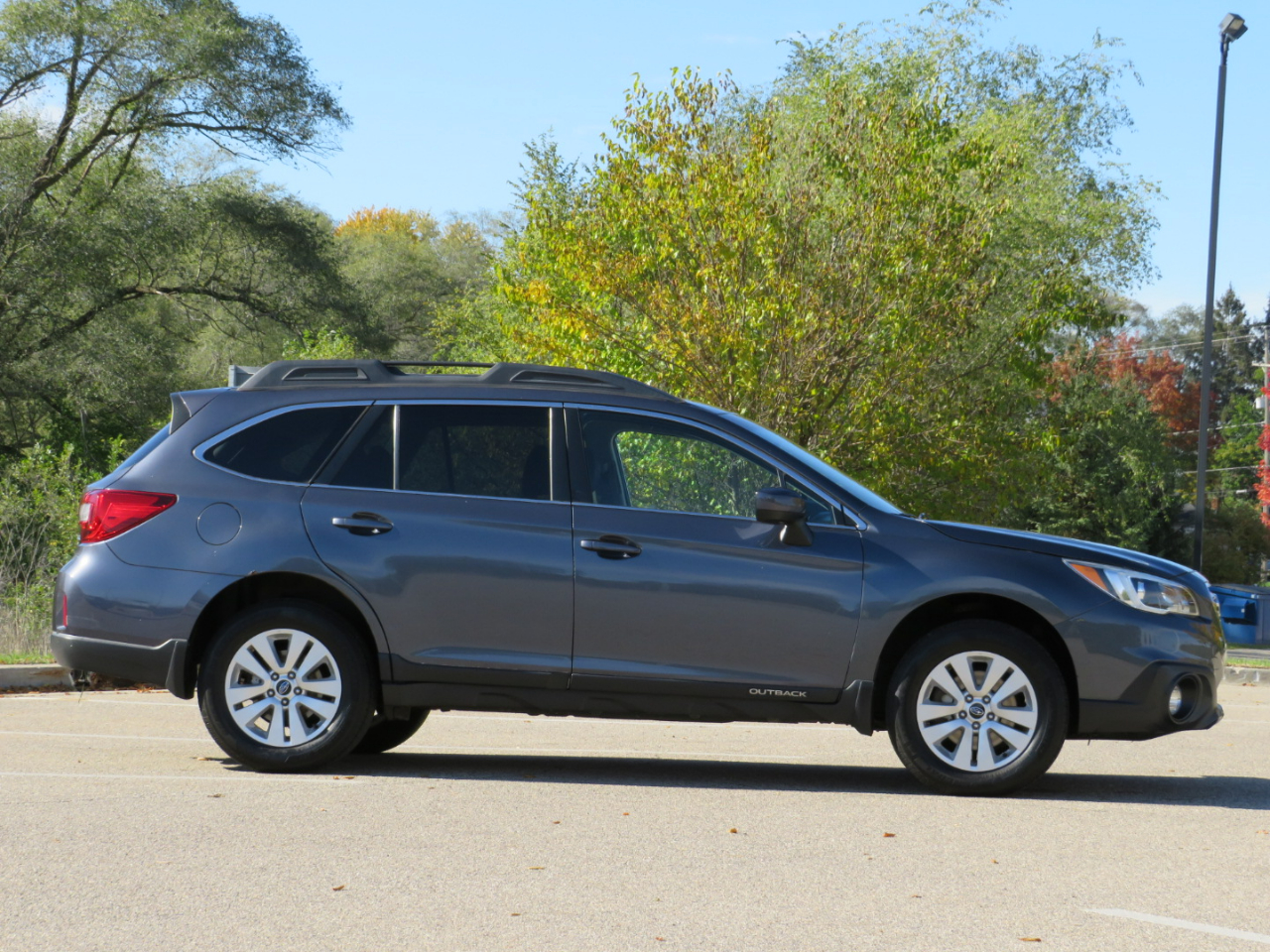 Subaru Outback 2.5i Premium 2017 Subaru Outback 2.5i Premium 2017