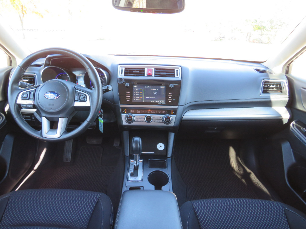 Subaru Outback 2.5i Premium 2017 Subaru Outback 2.5i Premium 2017