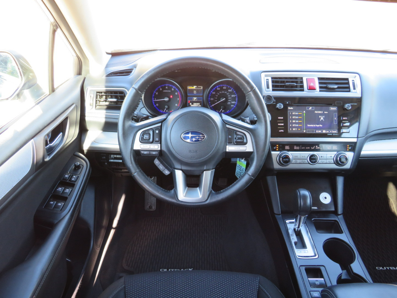 Subaru Outback 2.5i Premium 2017 Subaru Outback 2.5i Premium 2017