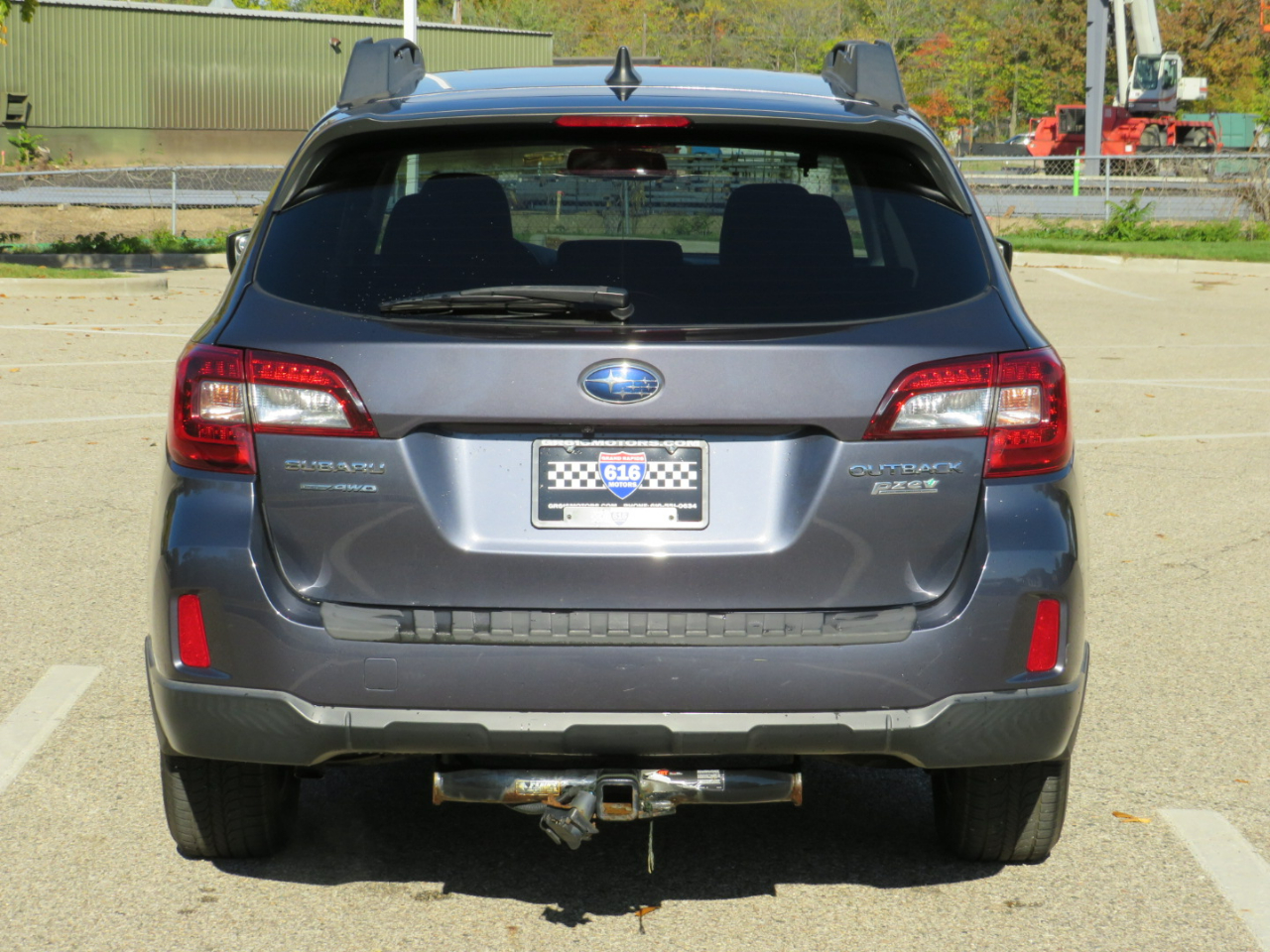 Subaru Outback 2.5i Premium 2017 Subaru Outback 2.5i Premium 2017