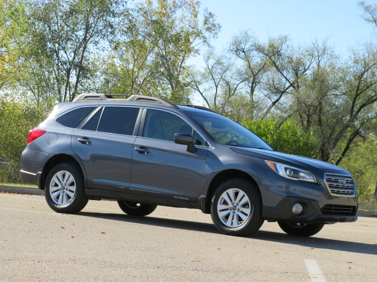 Subaru Outback 2.5i Premium 2017 Subaru Outback 2.5i Premium 2017