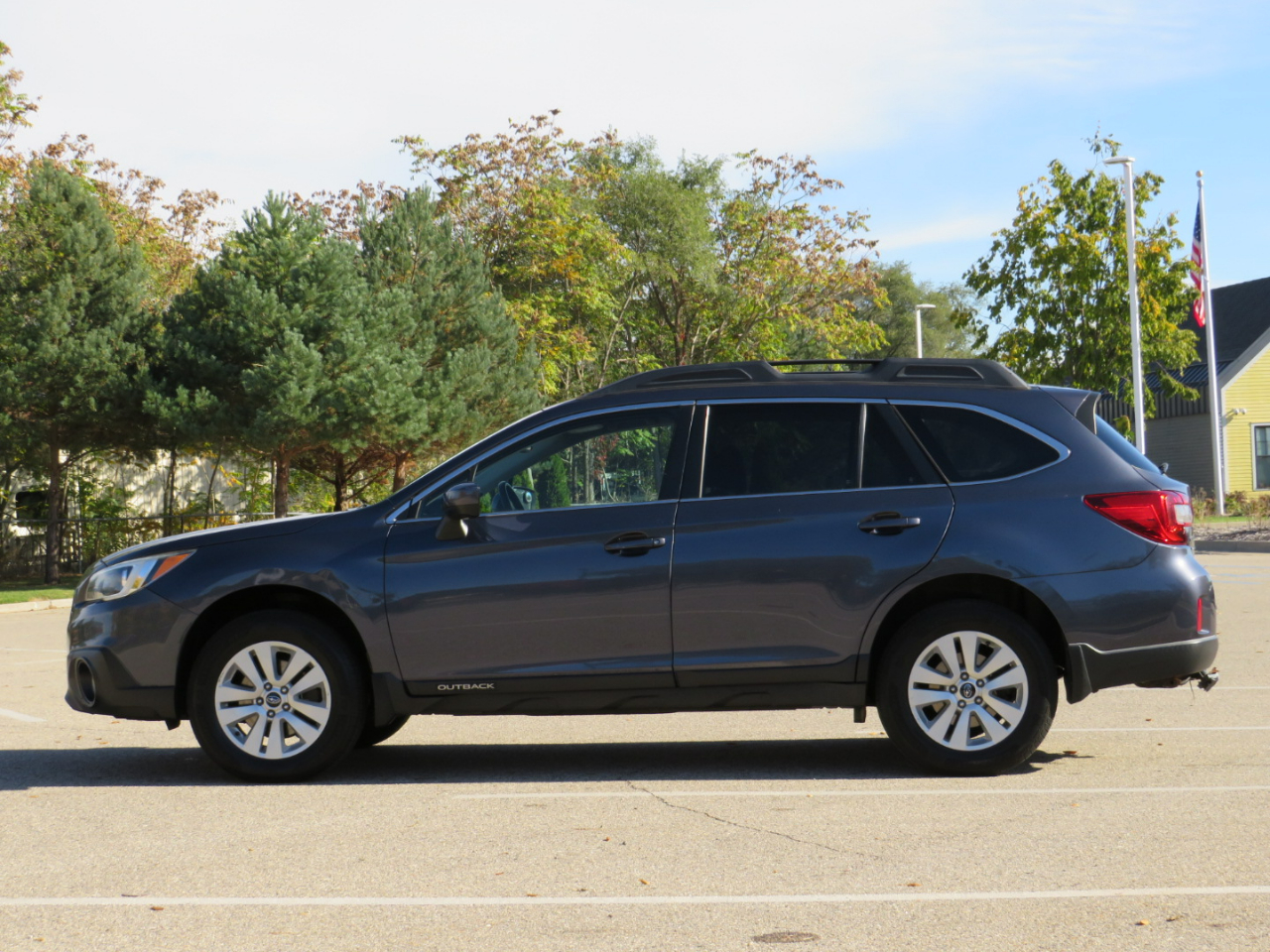Subaru Outback 2.5i Premium 2017 Subaru Outback 2.5i Premium 2017