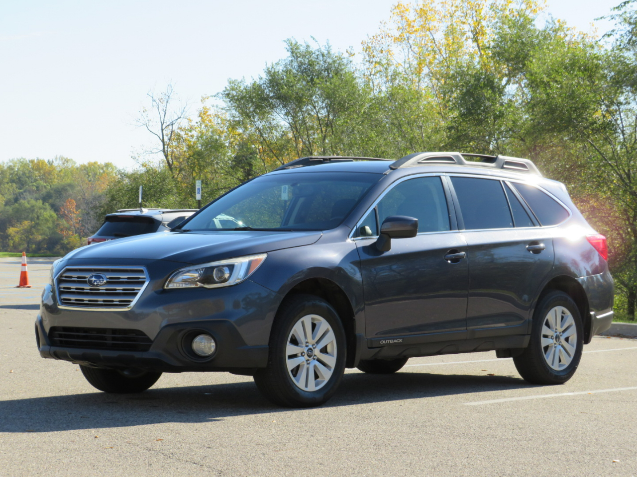 Subaru Outback 2.5i Premium 2017 Subaru Outback 2.5i Premium 2017