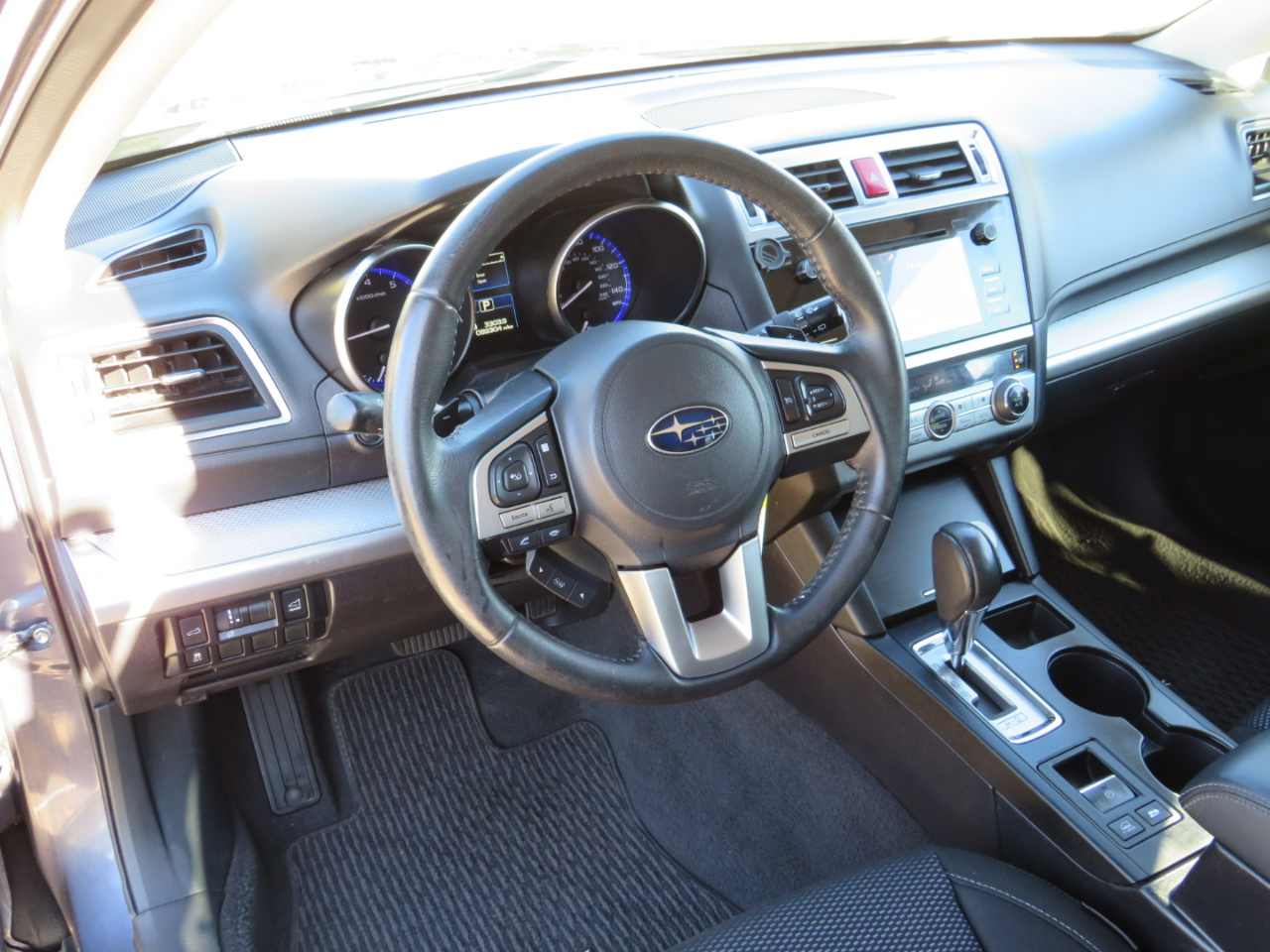 Subaru Outback 2.5i Premium 2017 Subaru Outback 2.5i Premium 2017