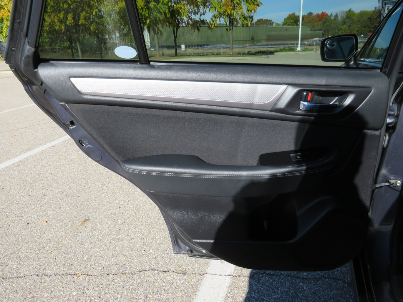 Subaru Outback 2.5i Premium 2017 Subaru Outback 2.5i Premium 2017