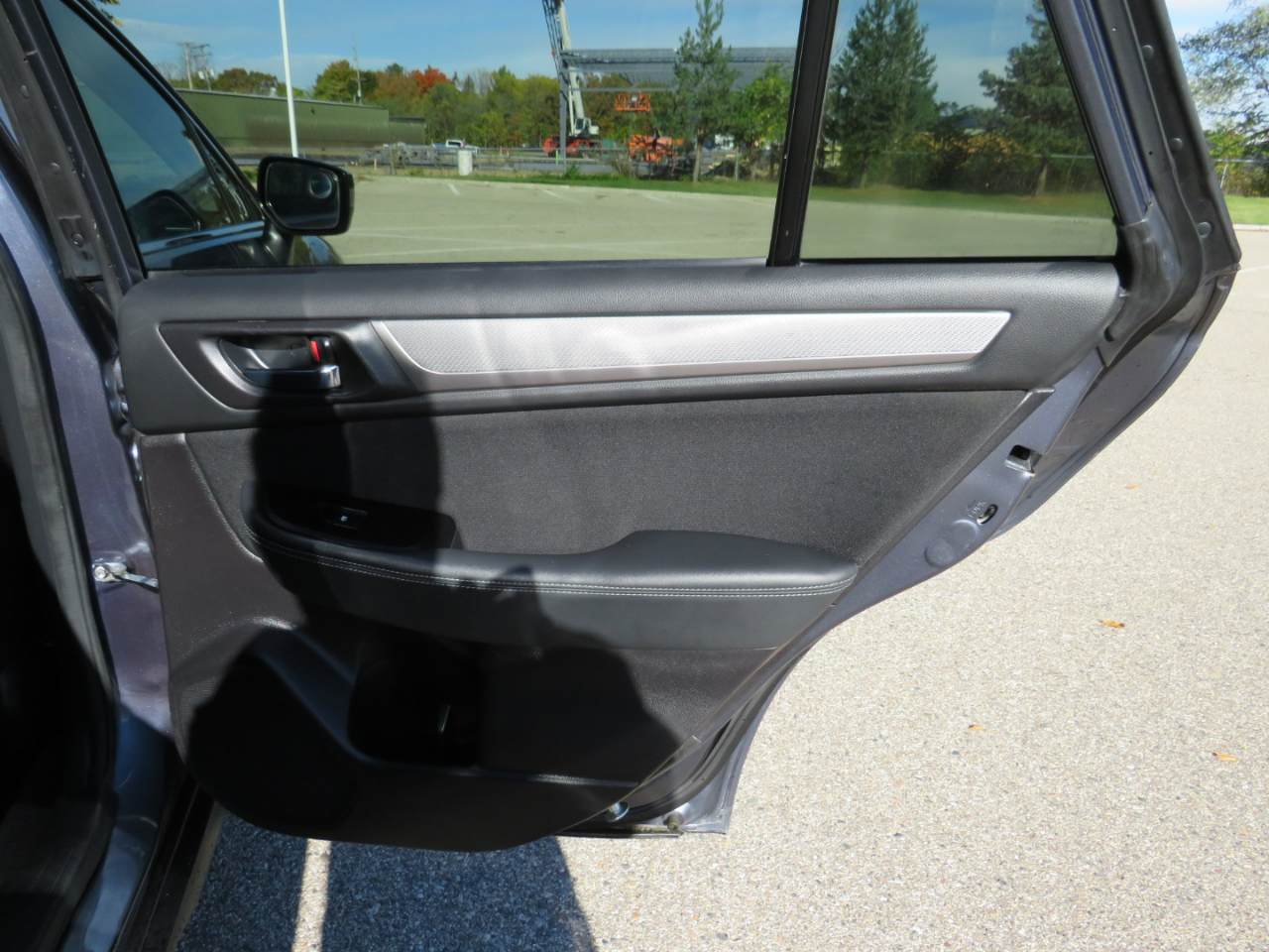 Subaru Outback 2.5i Premium 2017 Subaru Outback 2.5i Premium 2017