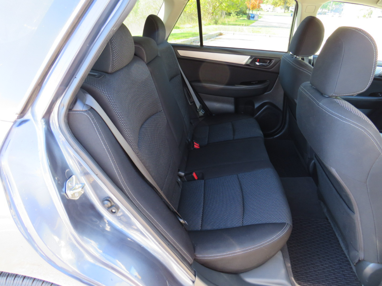 Subaru Outback 2.5i Premium 2017 Subaru Outback 2.5i Premium 2017