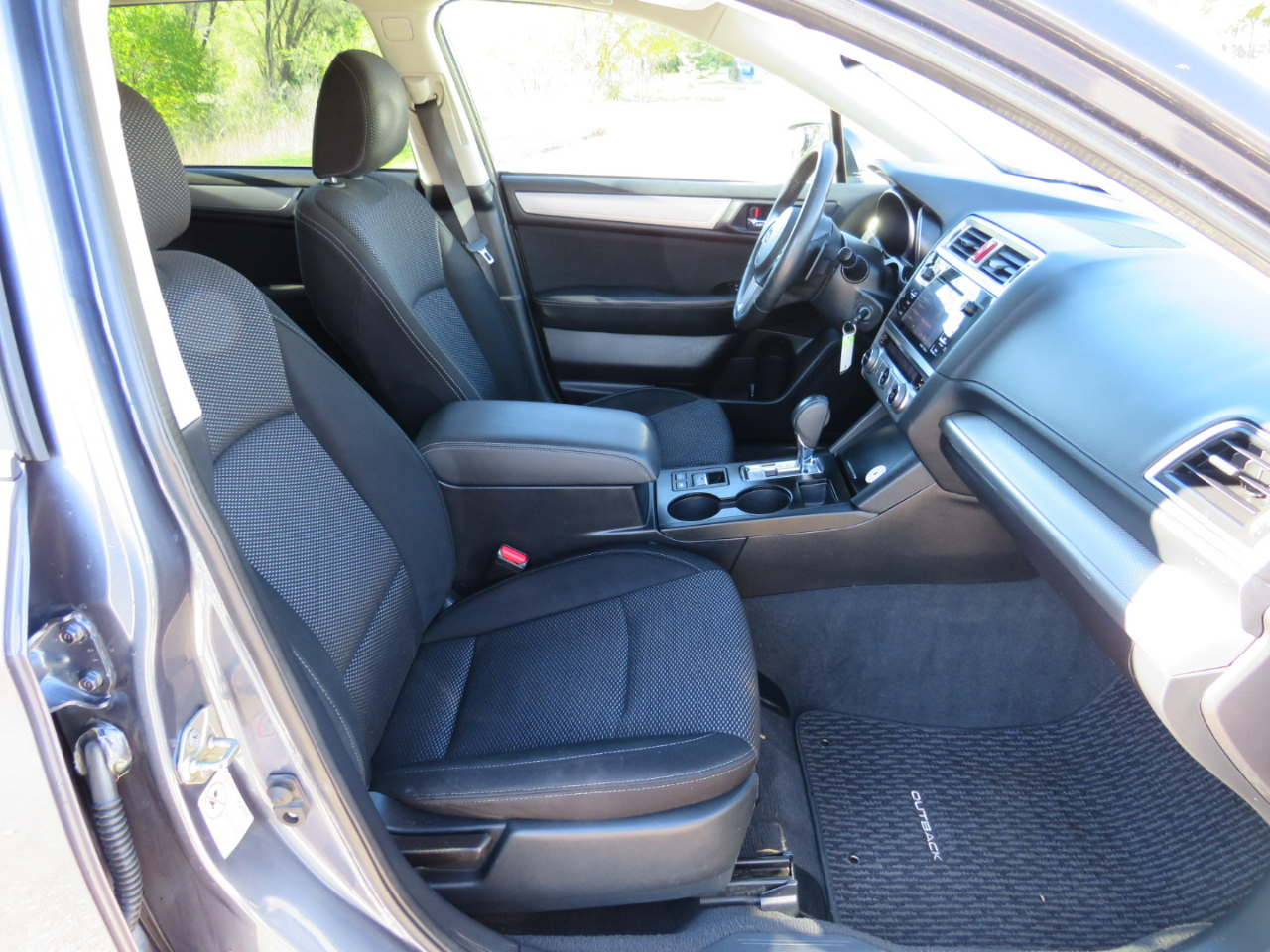 Subaru Outback 2.5i Premium 2017 Subaru Outback 2.5i Premium 2017