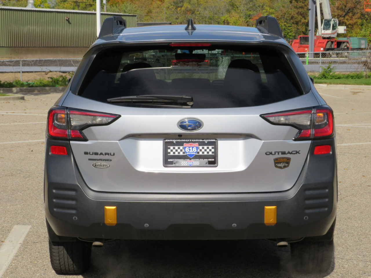 Subaru Outback Wilderness 2022 Subaru Outback Wilderness 2022