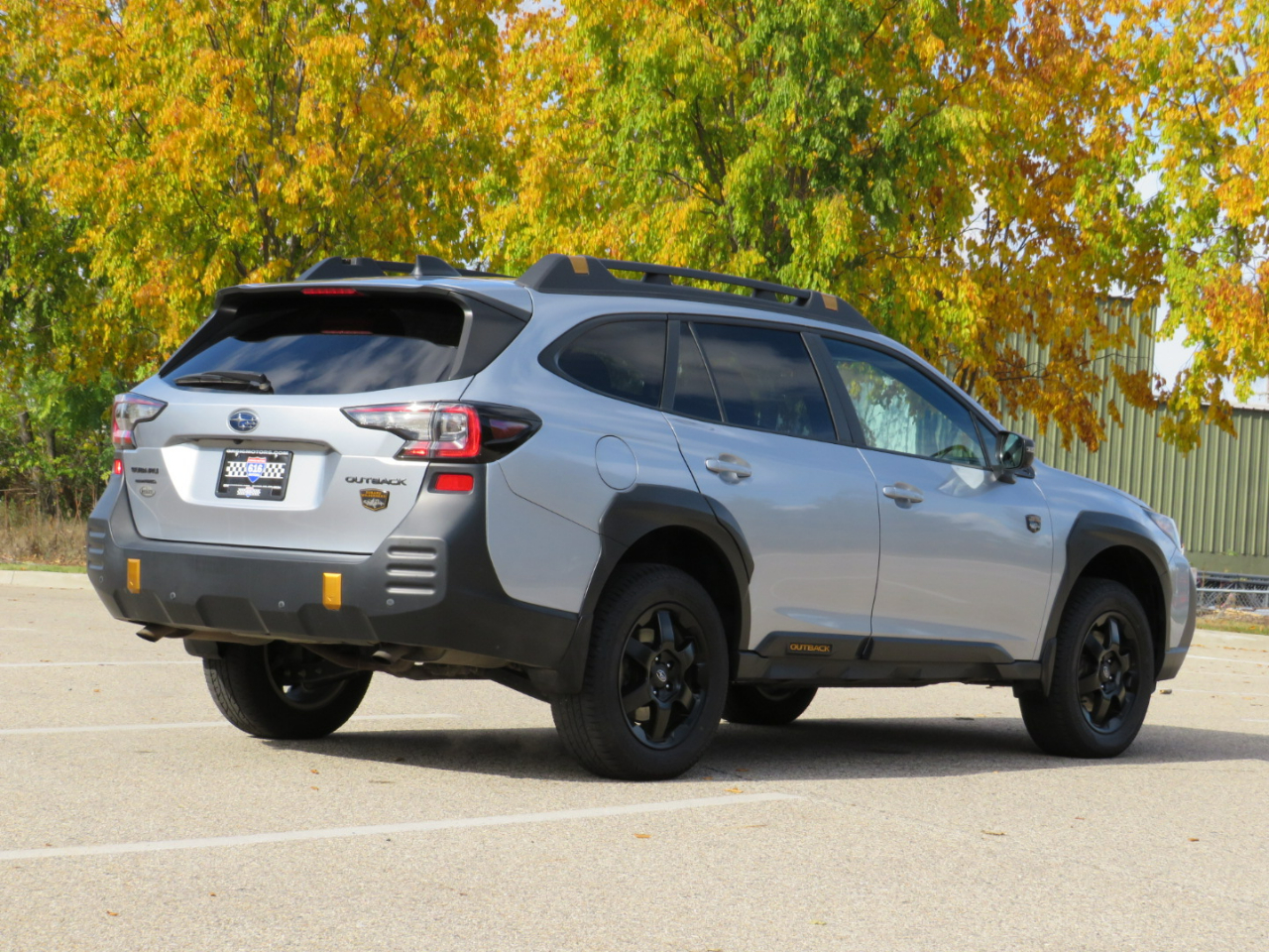 Subaru Outback Wilderness 2022 Subaru Outback Wilderness 2022