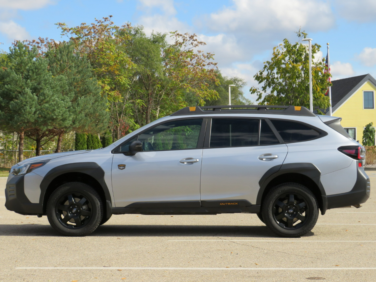 Subaru Outback Wilderness 2022 Subaru Outback Wilderness 2022