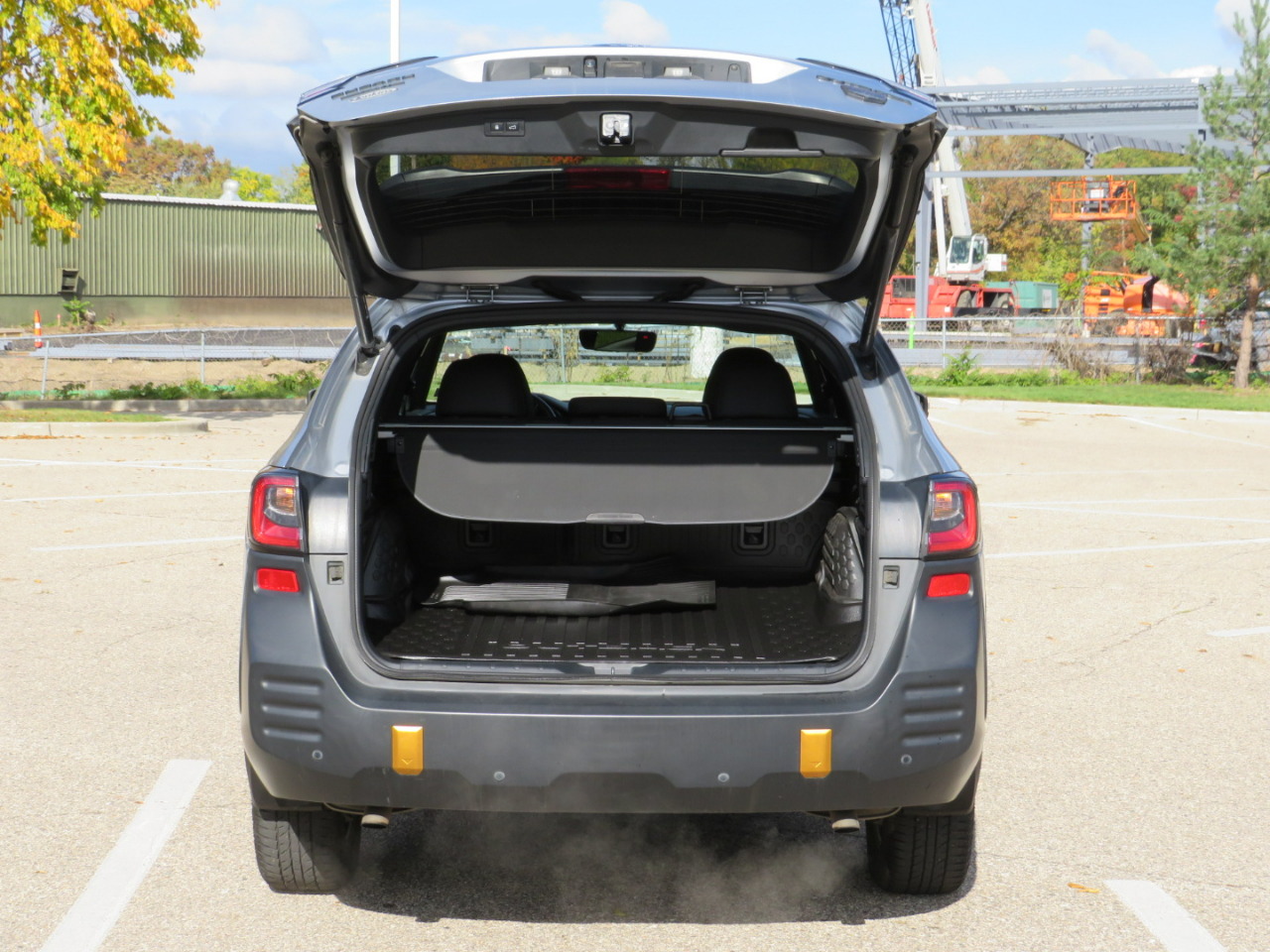 Subaru Outback Wilderness 2022 Subaru Outback Wilderness 2022