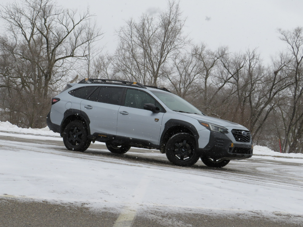 Subaru Outback Wilderness 2022