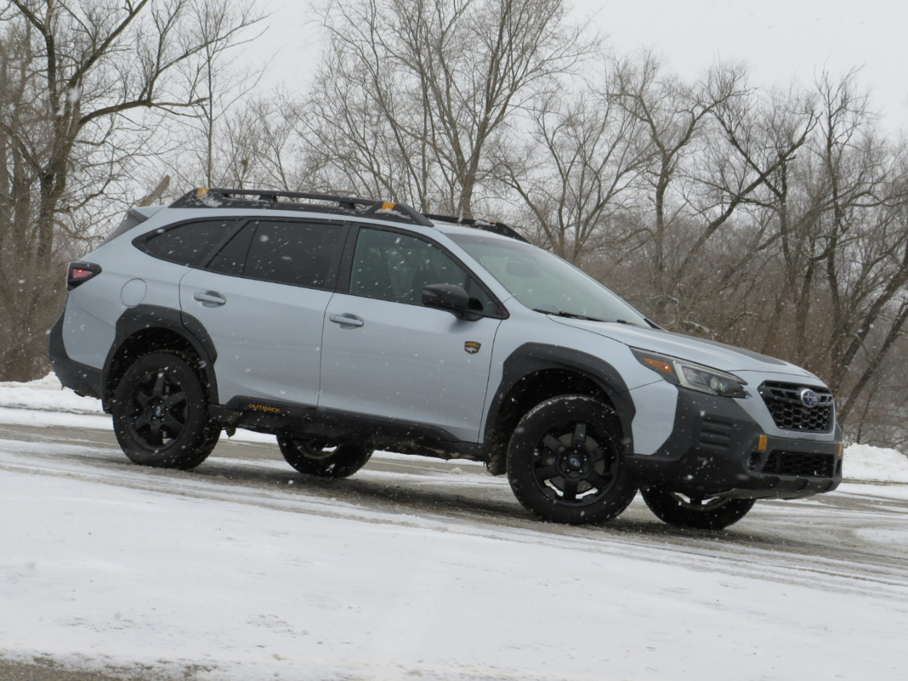 Subaru Outback Wilderness 2022