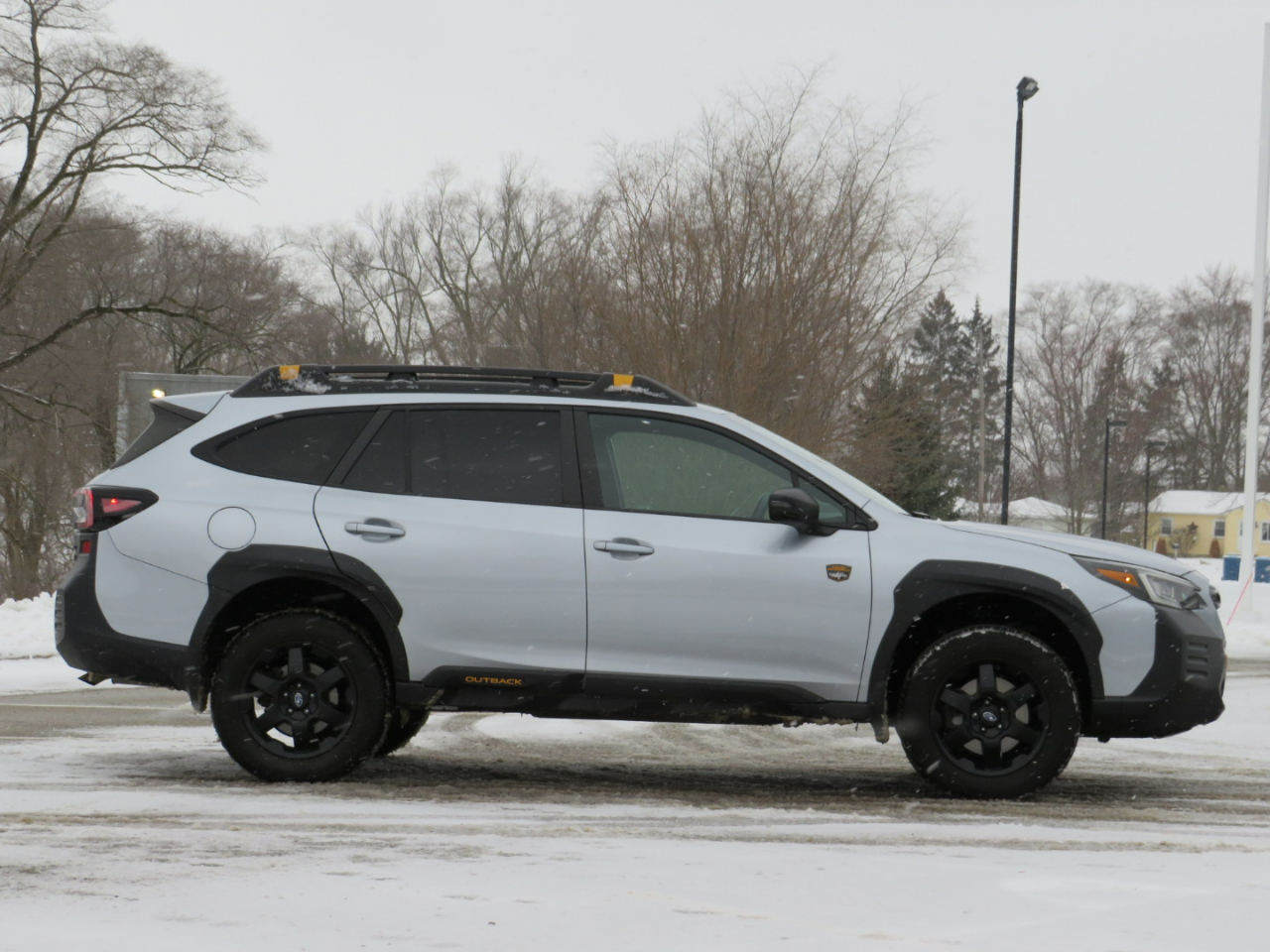 Subaru Outback Wilderness 2022