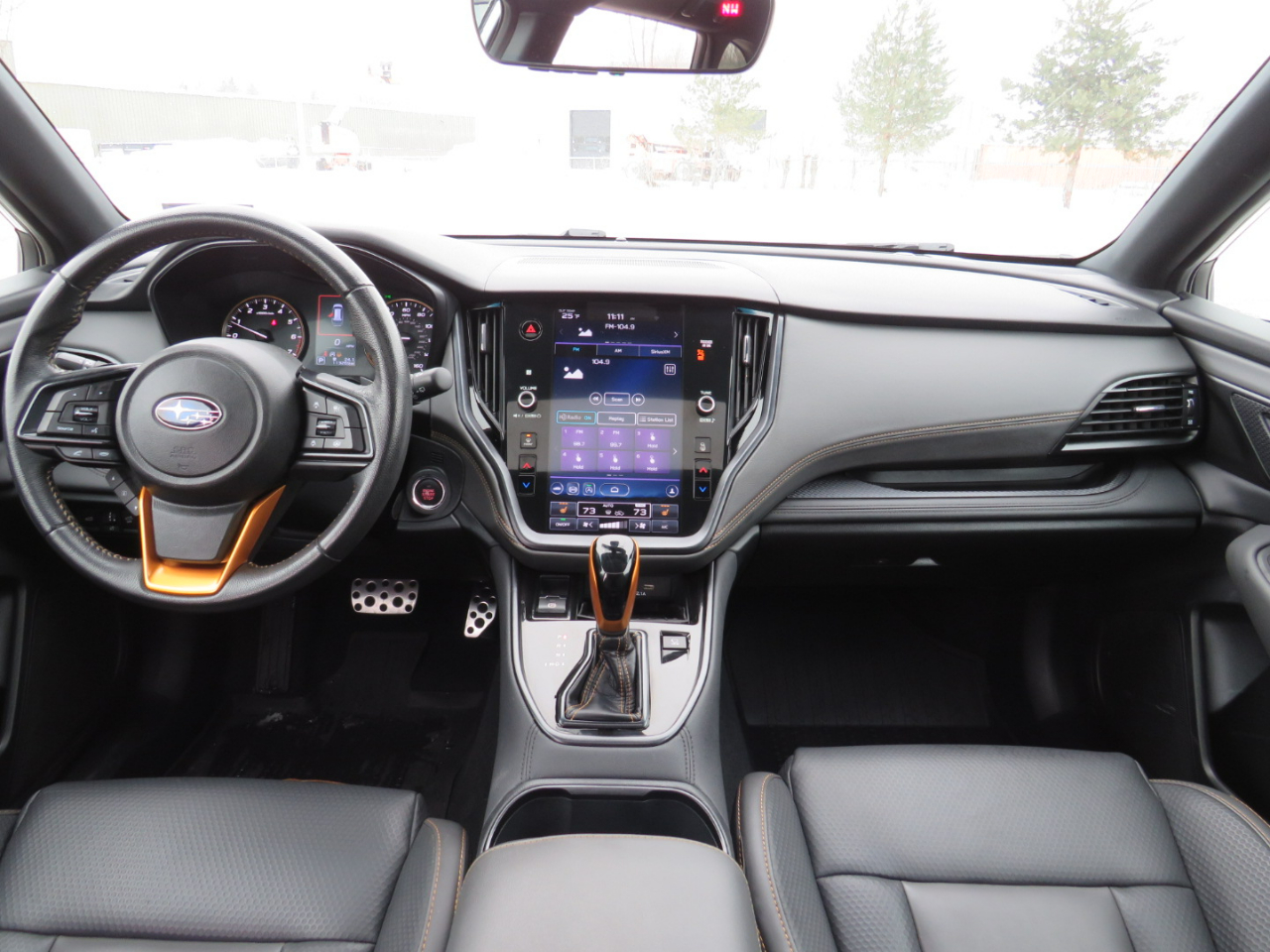 Subaru Outback Wilderness 2022