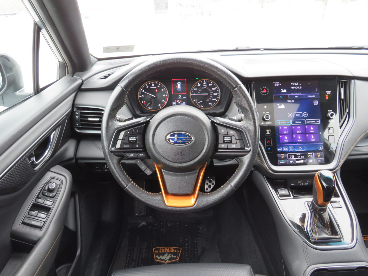 Subaru Outback Wilderness 2022