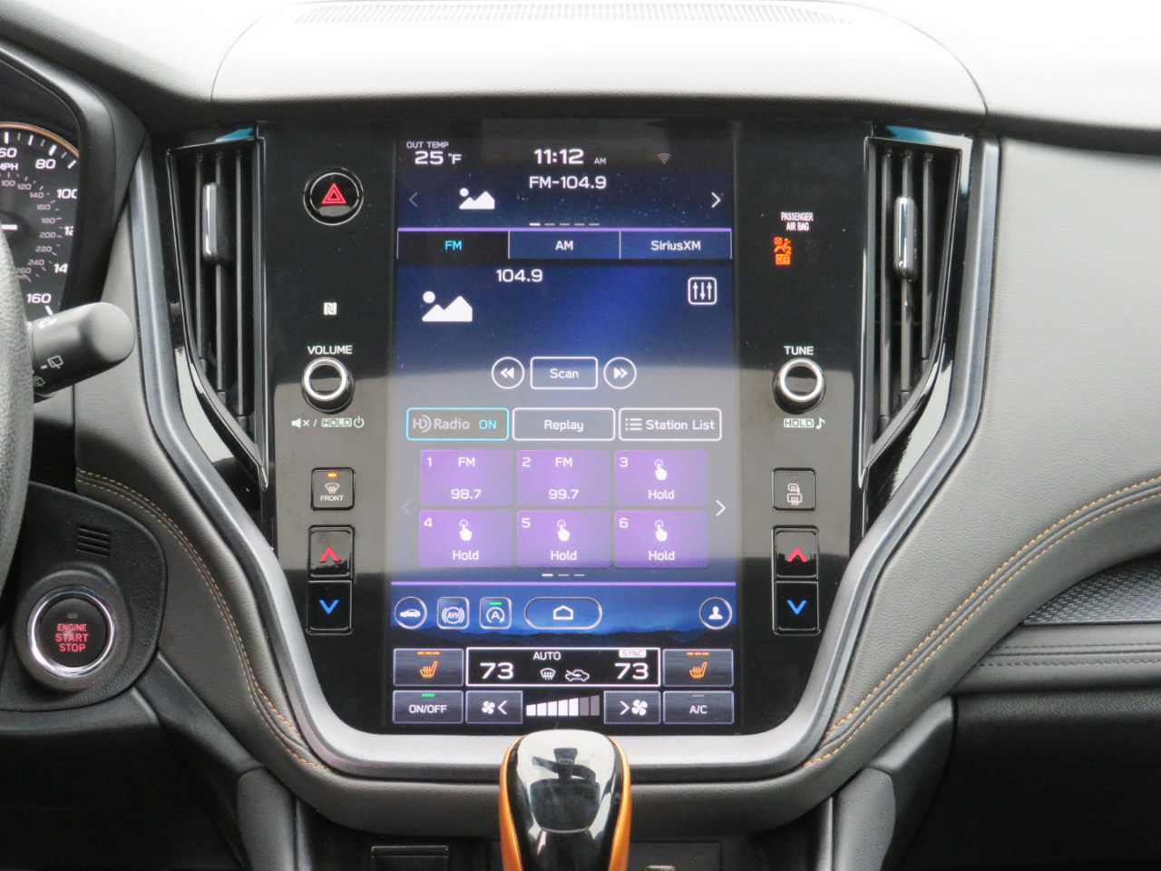 Subaru Outback Wilderness 2022