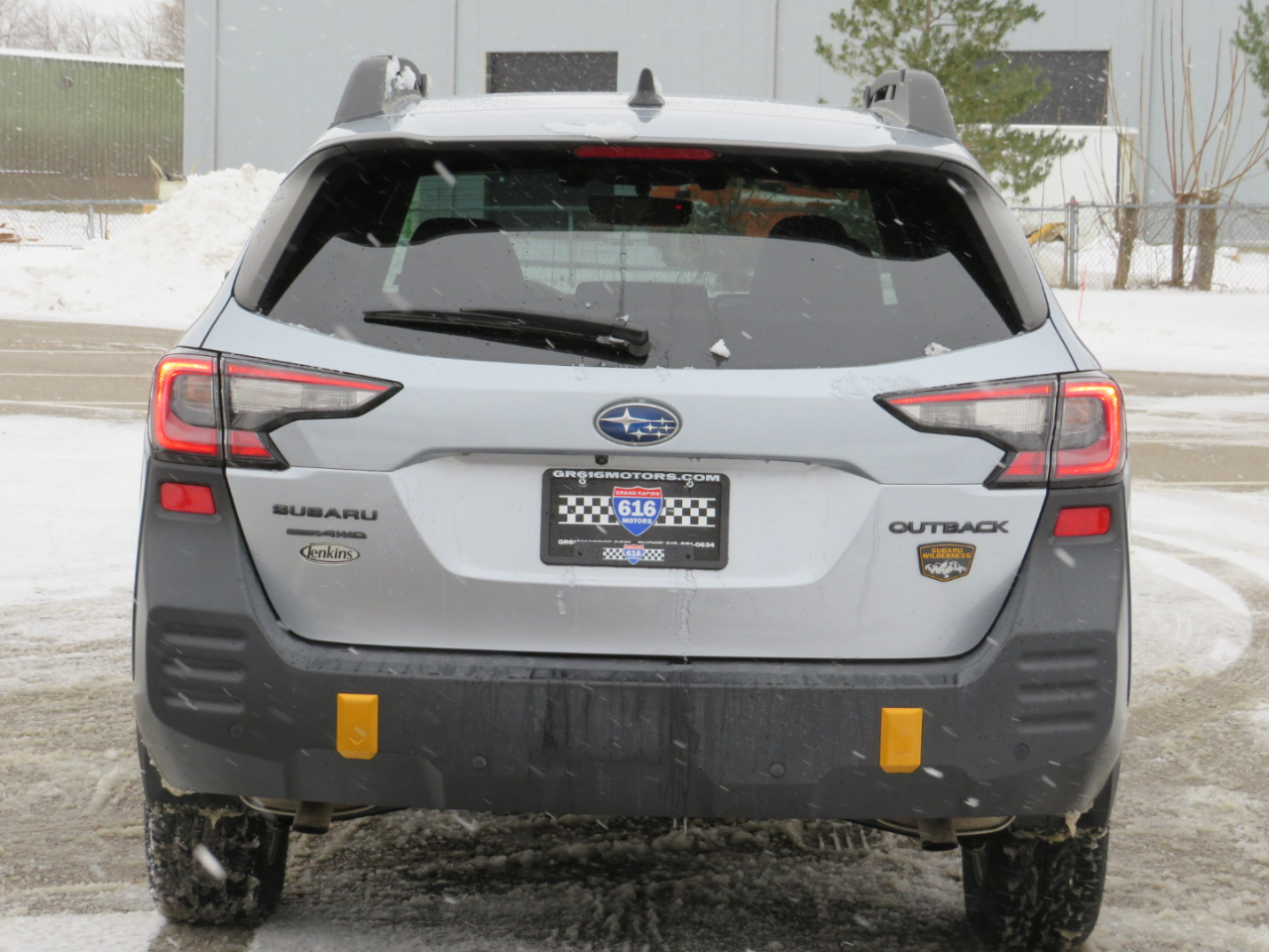 Subaru Outback Wilderness 2022