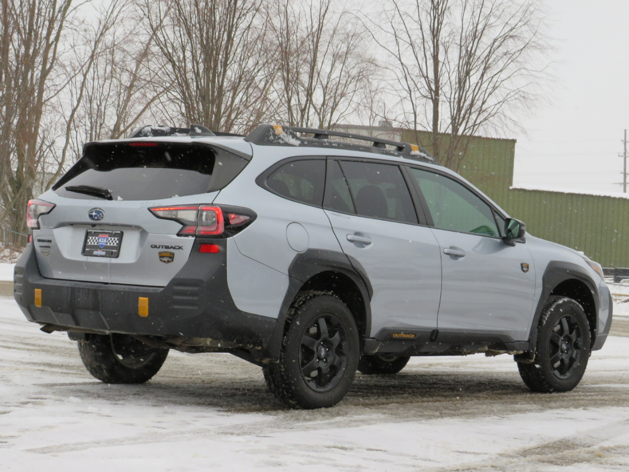 Subaru Outback Wilderness 2022