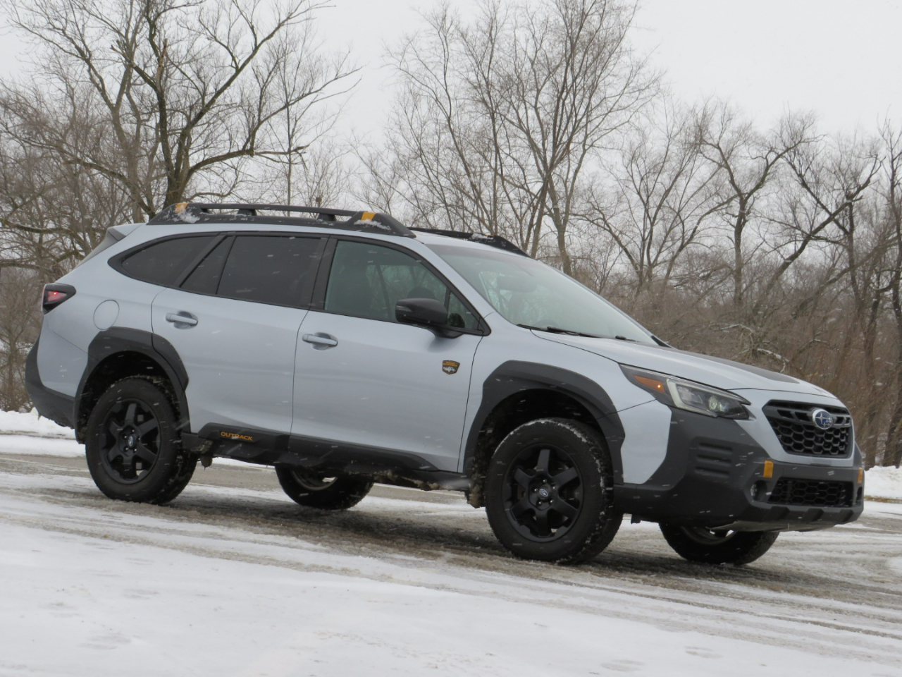 Subaru Outback Wilderness 2022