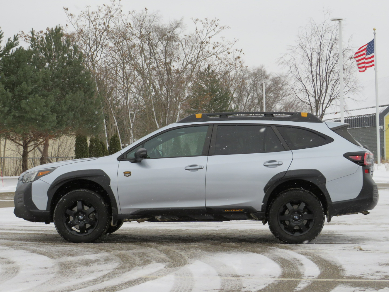 Subaru Outback Wilderness 2022