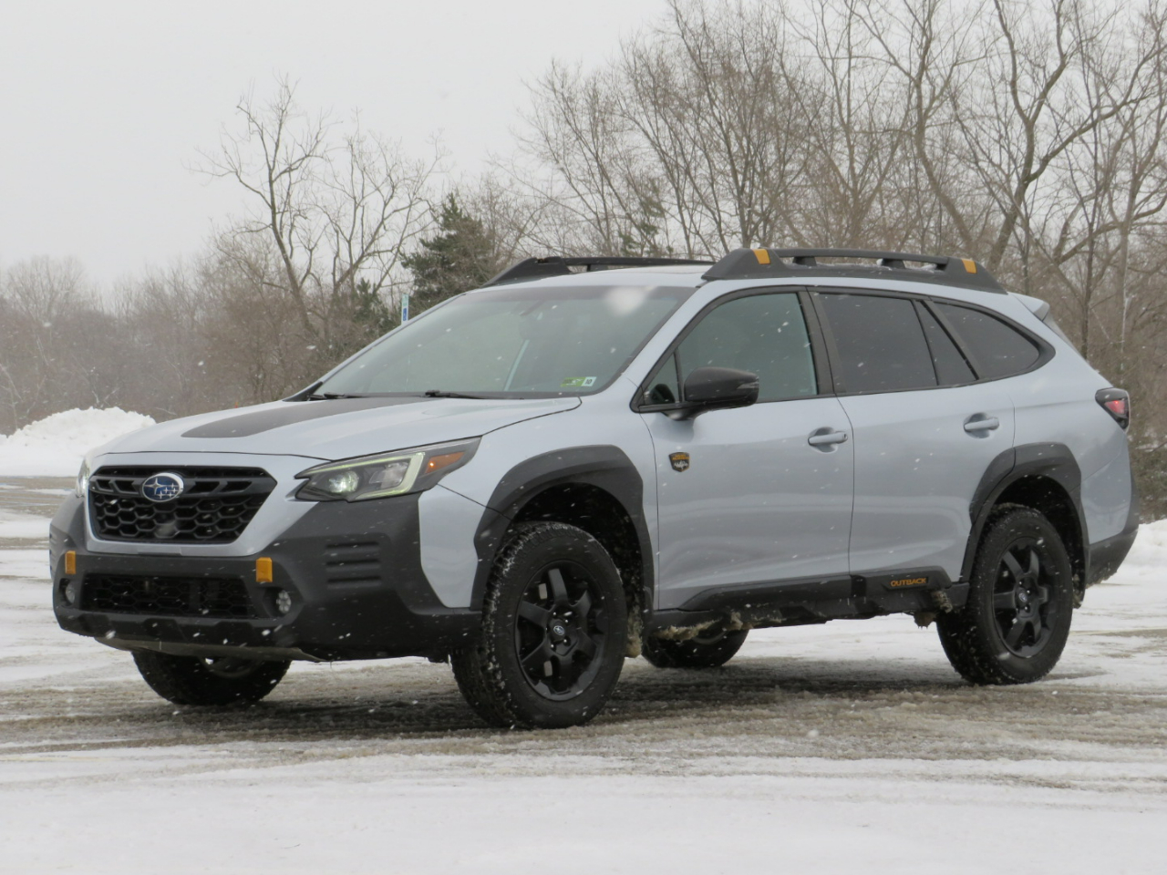 Subaru Outback Wilderness 2022