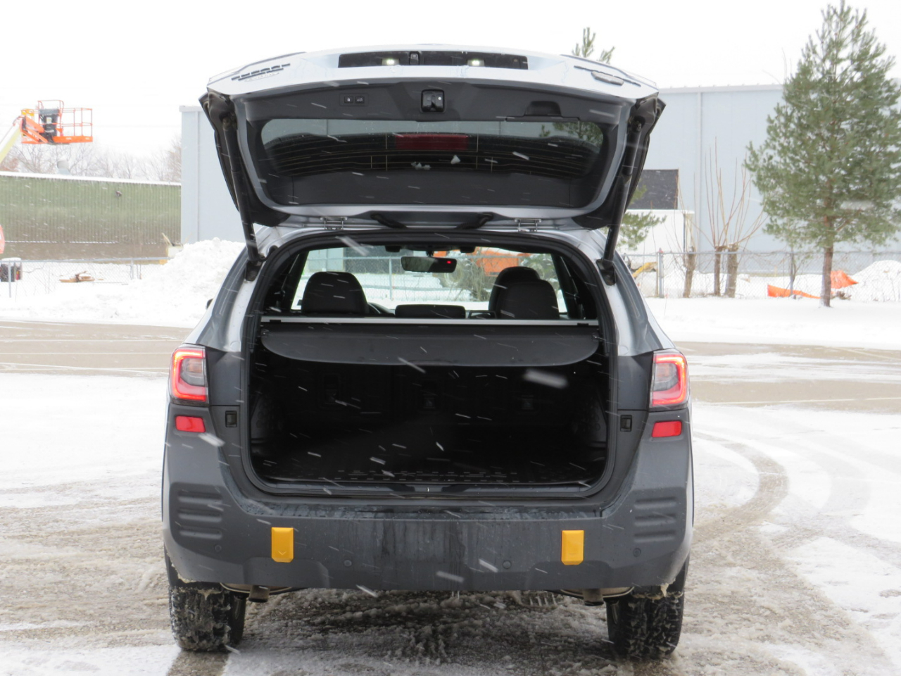 Subaru Outback Wilderness 2022