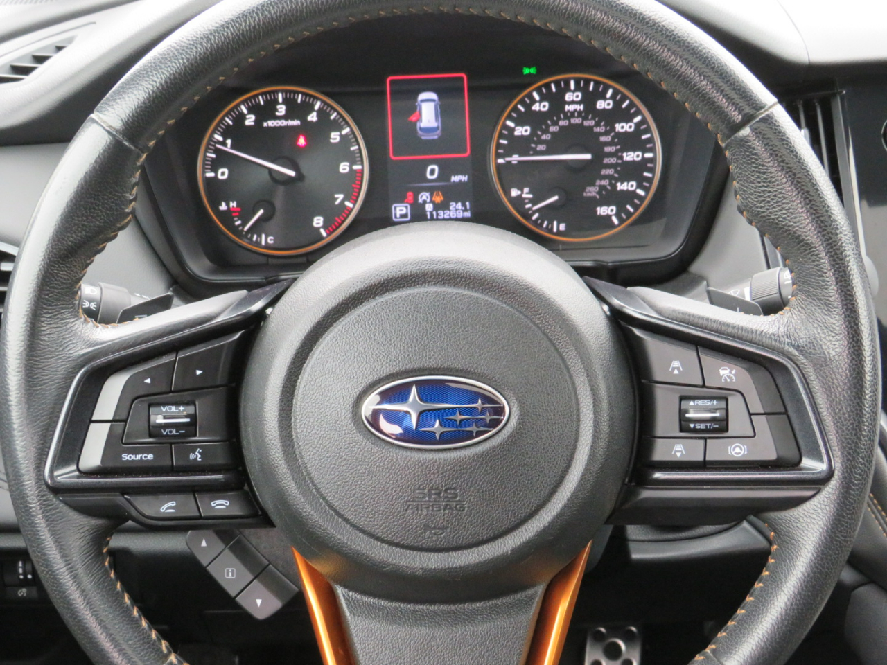 Subaru Outback Wilderness 2022