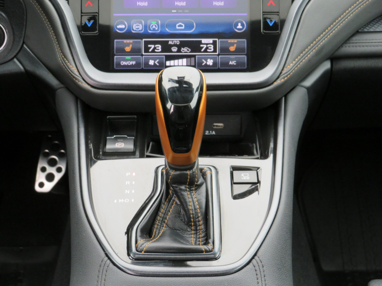 Subaru Outback Wilderness 2022