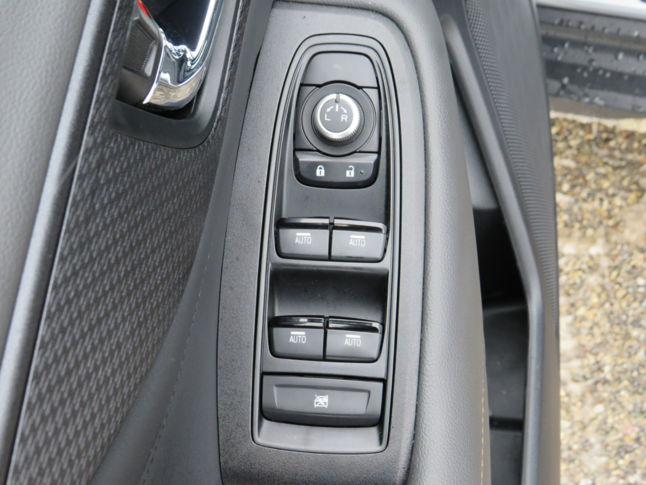 Subaru Outback Wilderness 2022