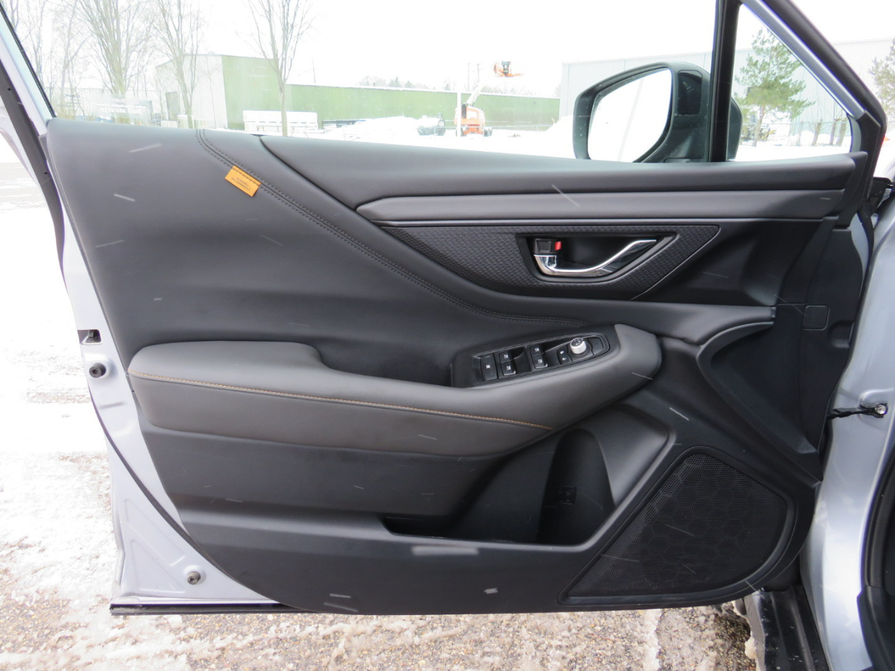 Subaru Outback Wilderness 2022