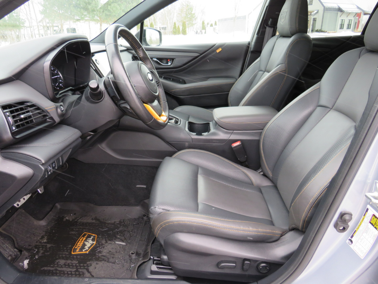 Subaru Outback Wilderness 2022