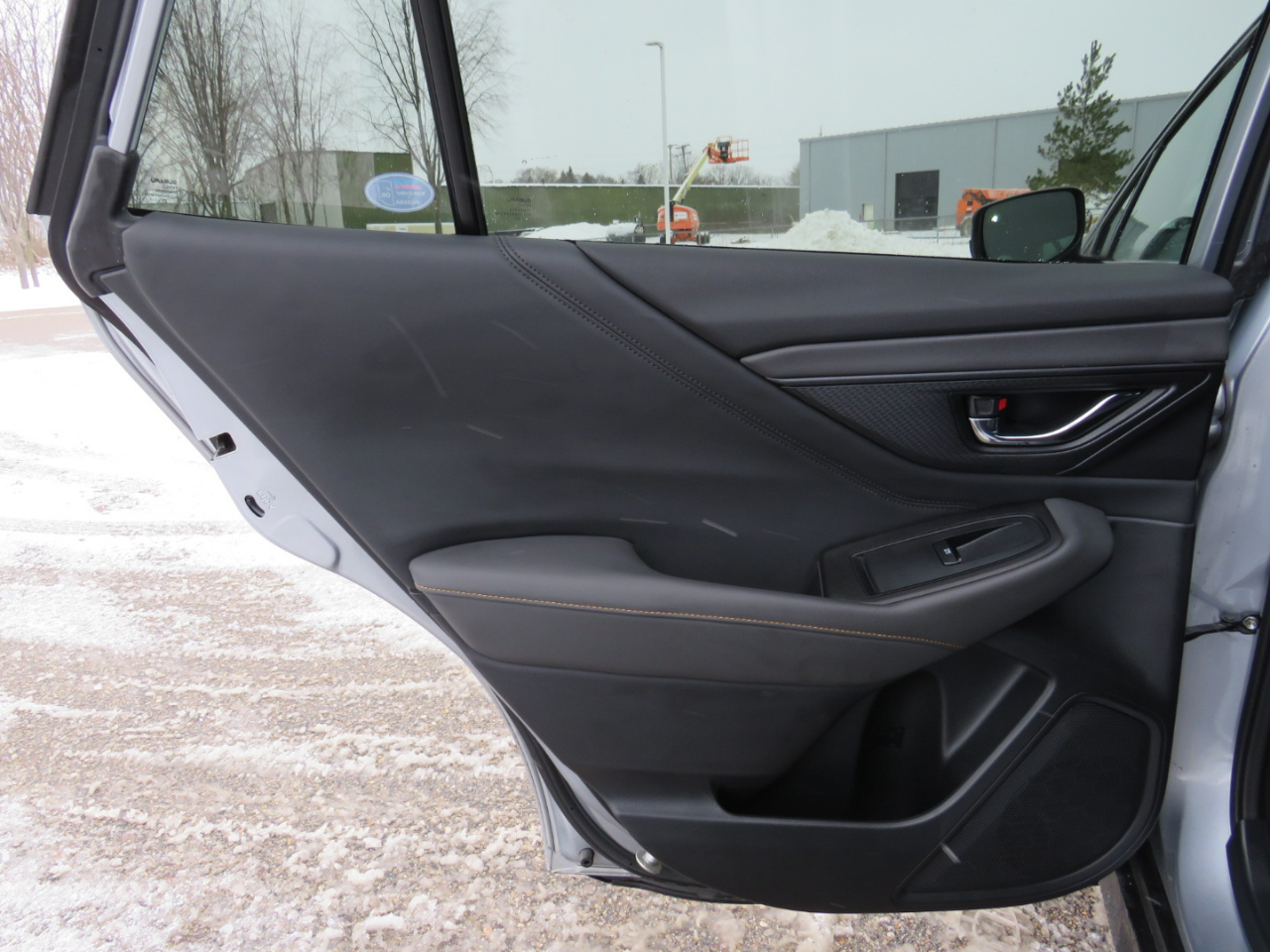 Subaru Outback Wilderness 2022