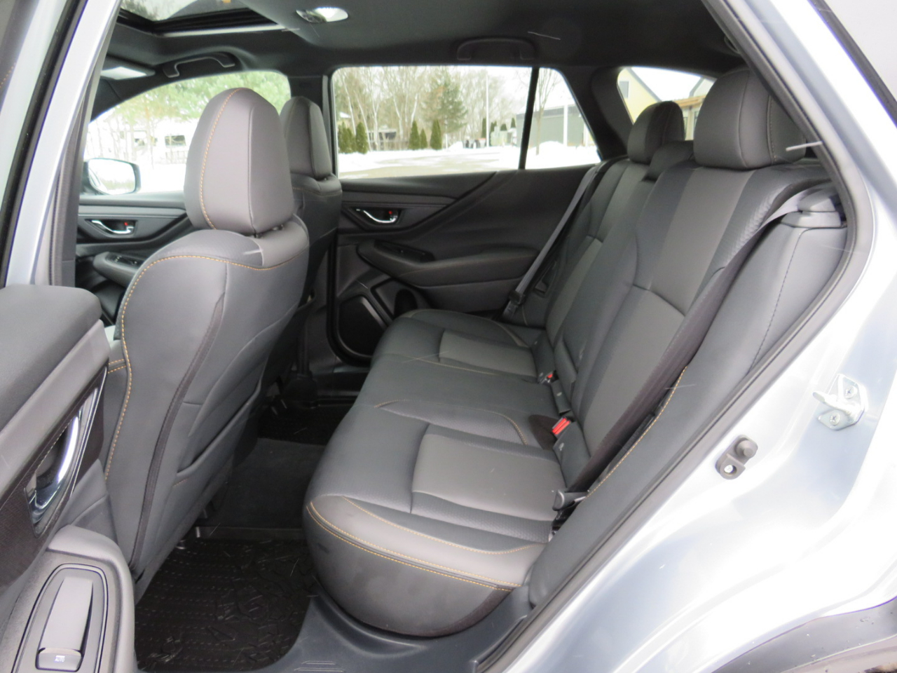 Subaru Outback Wilderness 2022