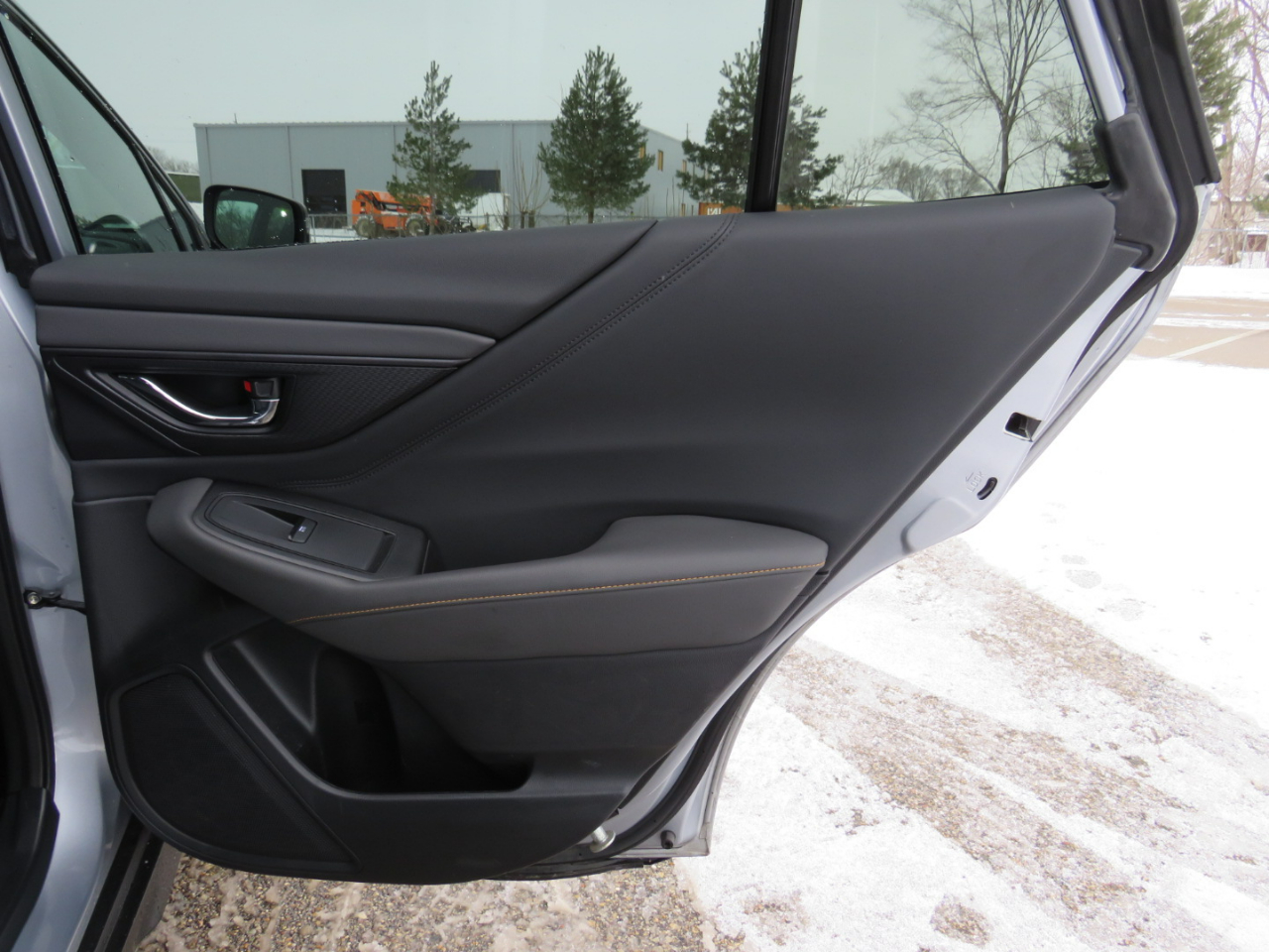 Subaru Outback Wilderness 2022