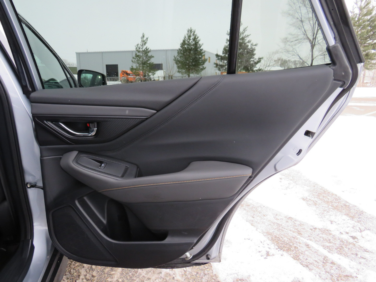 Subaru Outback Wilderness 2022