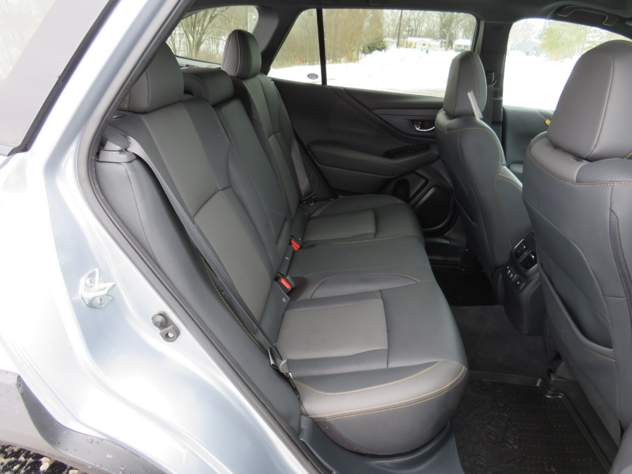 Subaru Outback Wilderness 2022